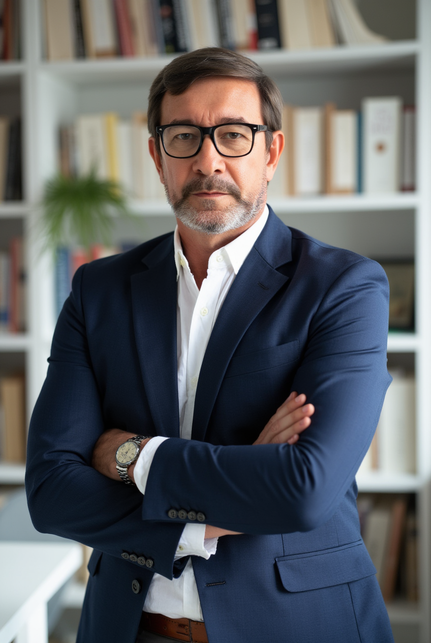 Haroldo Ribeiro